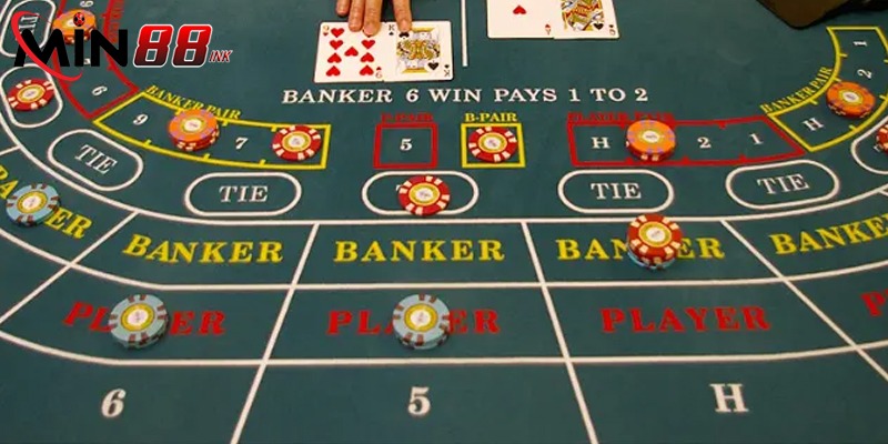 Các biến thể Baccarat phổ biến và những điểm đặc trưng