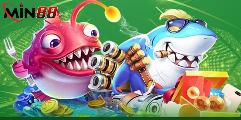 Tổng quan một số thông tin vô cùng hữu ích về game bắn cá