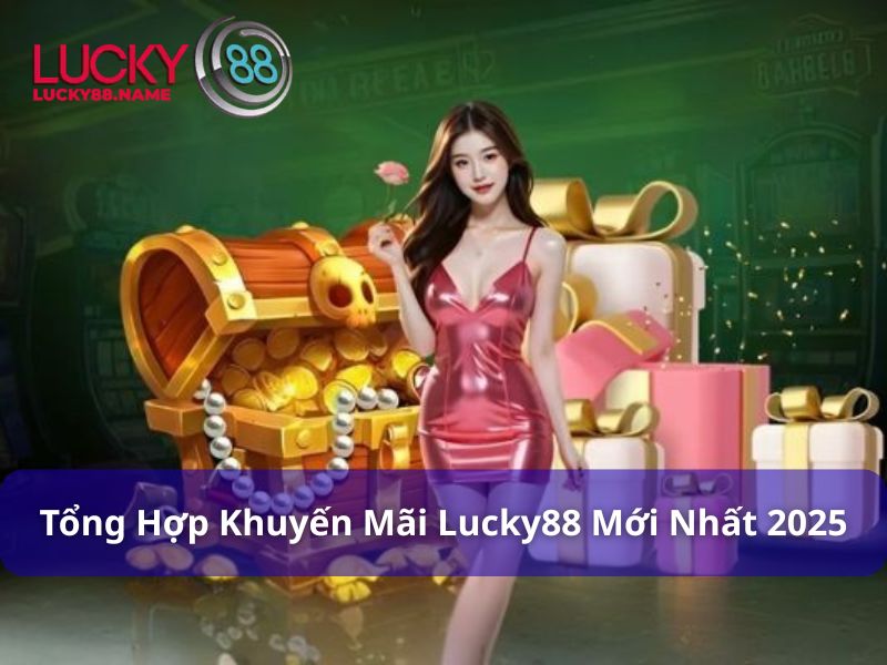 Tổng hợp các khuyến mại mới nhất năm 2025